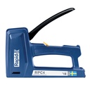 Handtacker Rapid Squeezy RPC4 13/6-16 blauw — afbeelding 2