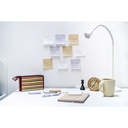 Memoblok Post-it 654 Super Sticky 76x76mm Neutrality 6 stuks — afbeelding 3
