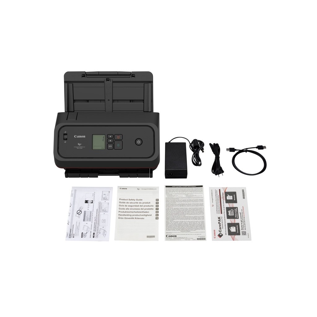 Scanner Canon imageFORMULA DR-C360 — afbeelding 5