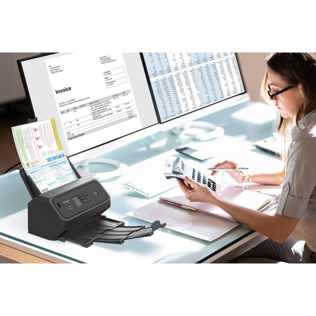 Scanner Canon imageFORMULA DR-C360 — afbeelding 6