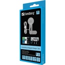 Sandberg ScreenMount Magnet Charger 15W – productfoto