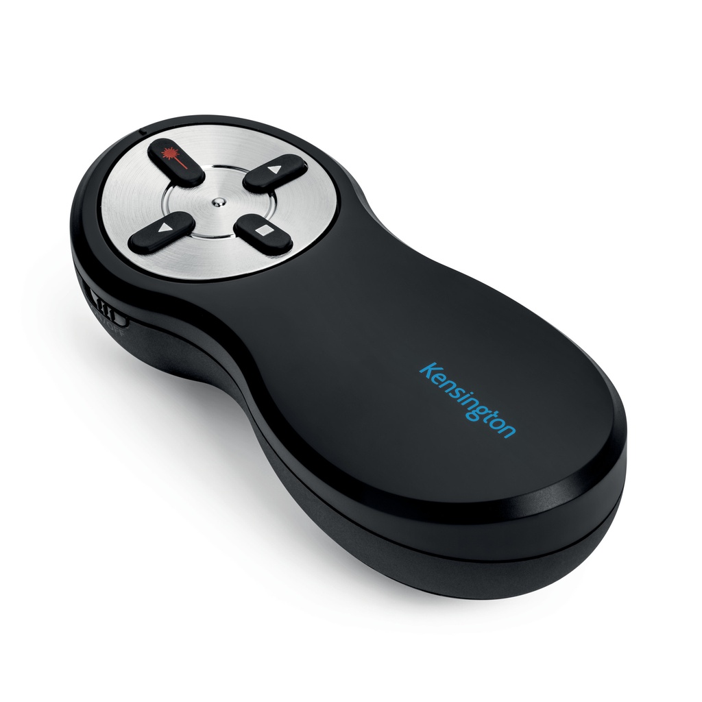 Presenter met rode laserpointer Kensington — afbeelding 2