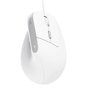 Muis Trust ergonomisch BAYO II wit — afbeelding 2