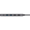 Adapter Trust Dalyx 6-in-1 USB-C — afbeelding 3