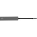 Adapter Trust Dalyx 6-in-1 USB-C — afbeelding 4