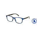 Leesbril I Need You +3.00 dpt Lucky blauw-zwart — afbeelding 2