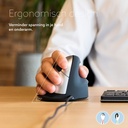 Muis R-Go Ergonomisch HE Break Draad Rechts M — afbeelding 2