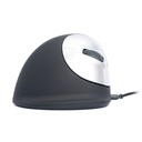 Muis R-Go Ergonomisch HE Break Draad Rechts M — afbeelding 8
