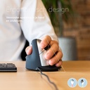 Muis R-Go Ergonomisch HE Break Draad Links M — afbeelding 2