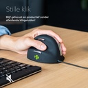 Muis R-Go Ergonomisch HE Break Draad Links M — afbeelding 4