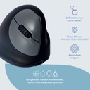 Muis R-Go Ergonomisch HE Break Wireless Rechts M — afbeelding 5