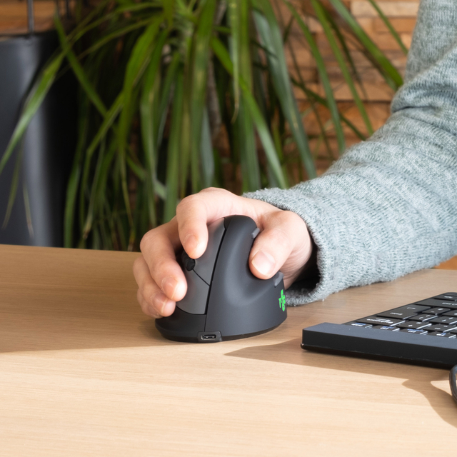 Muis R-Go Ergonomisch HE Break Wireless Rechts M — afbeelding 8