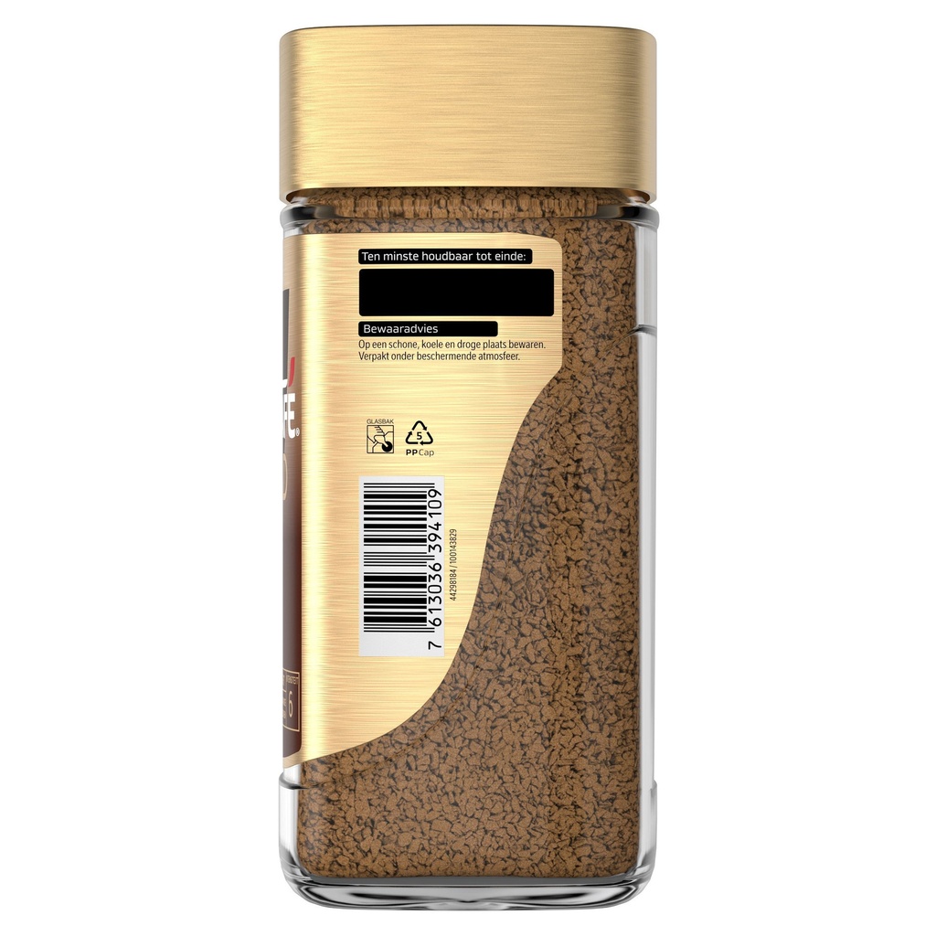 Oploskoffie NESCAFÉ gold pot 200 gram — afbeelding 3