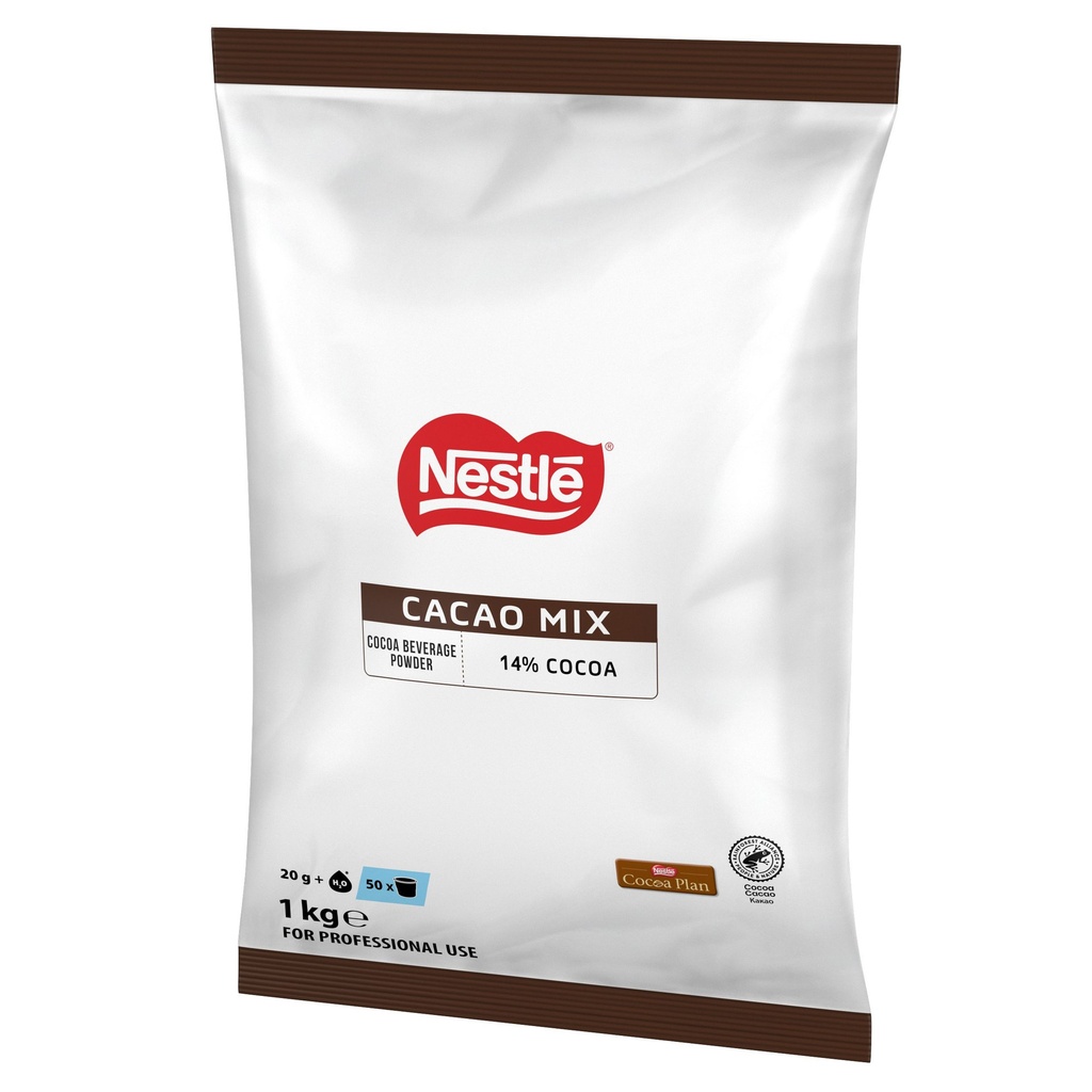 Cacaomix Nestle 1 kilogram — afbeelding 2