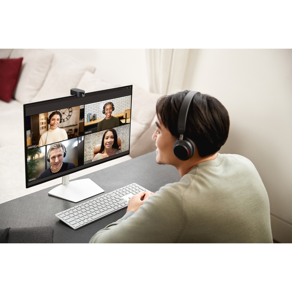 Headset Jabra Evolve2 65 Stereo MS USB-A Bluetooth draadloos — afbeelding 3