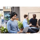 Headset Jabra Evolve2 75 Link 380/390a UC Stereo draadloos — afbeelding 3