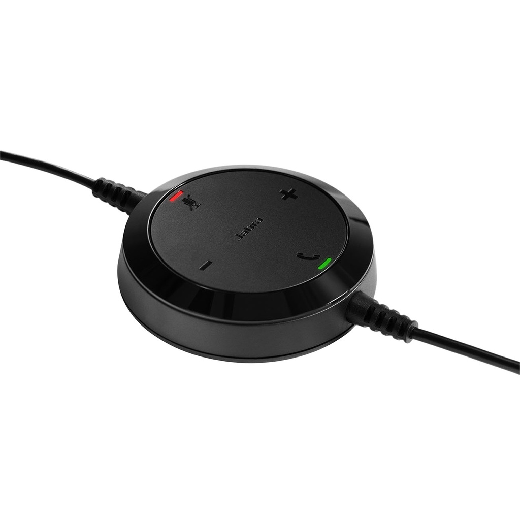 Headset Jabra Evolve 20 USB C/A MS Stereo bedraad — afbeelding 2