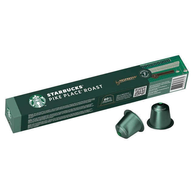 Koffiecups Starbucks pike place roast 10 stuks — afbeelding 2