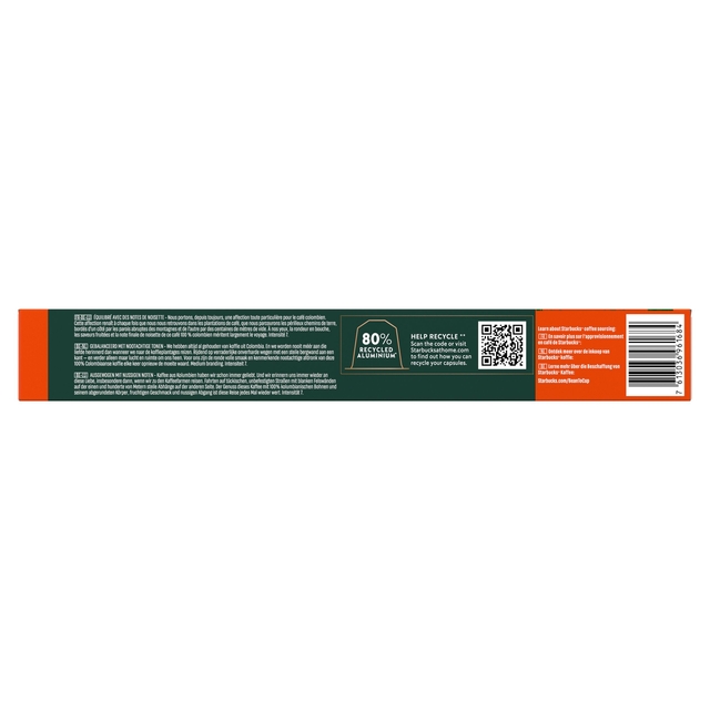 Koffiecups Starbucks Colombia 10 stuks — afbeelding 4