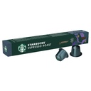 Koffiecups Starbucks espresso roast 10 stuks — afbeelding 2