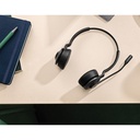 Headset Jabra Engage 45 SE Stereo draadloos — afbeelding 2