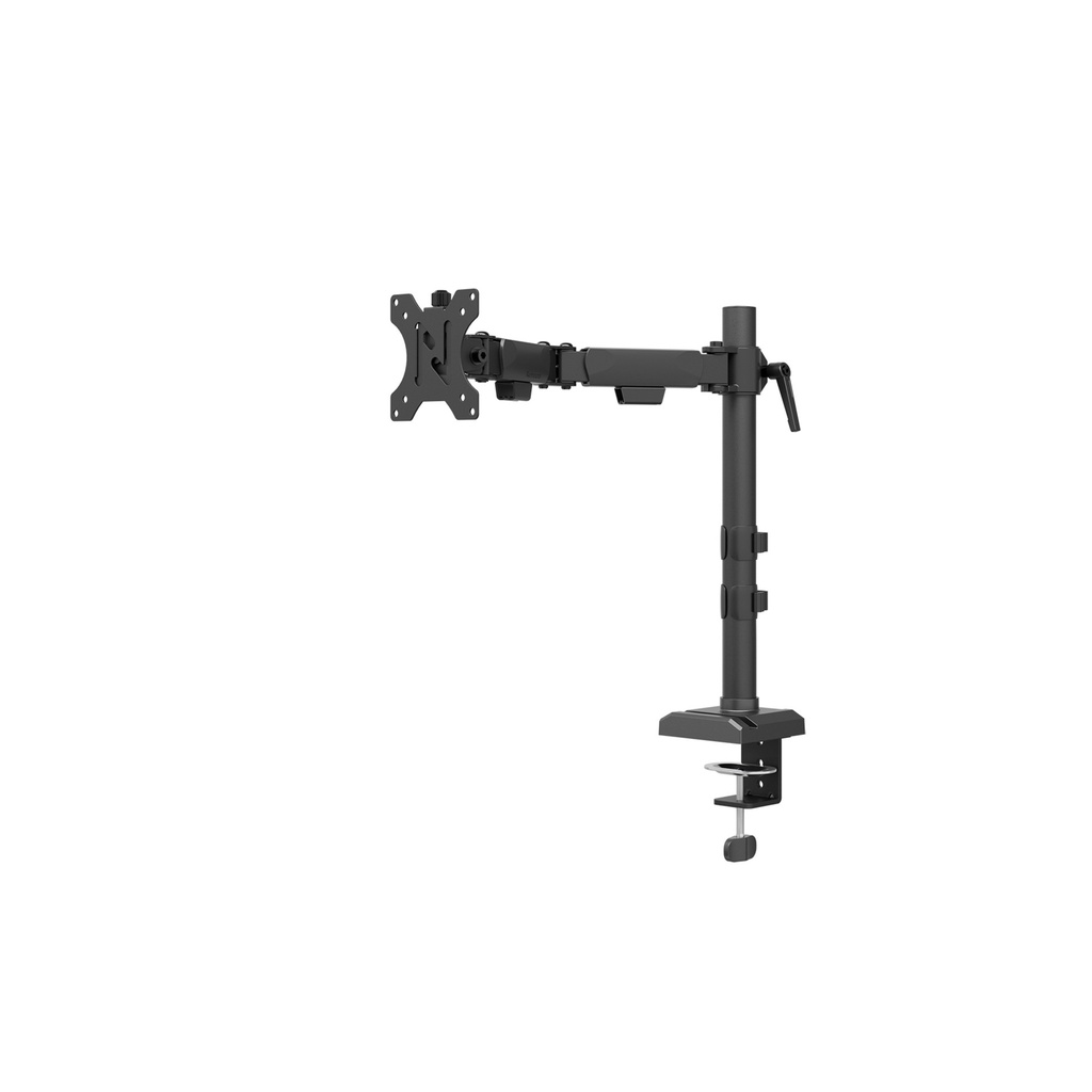 Monitorarm Neomounts NERO single 10-32" zwart — afbeelding 2
