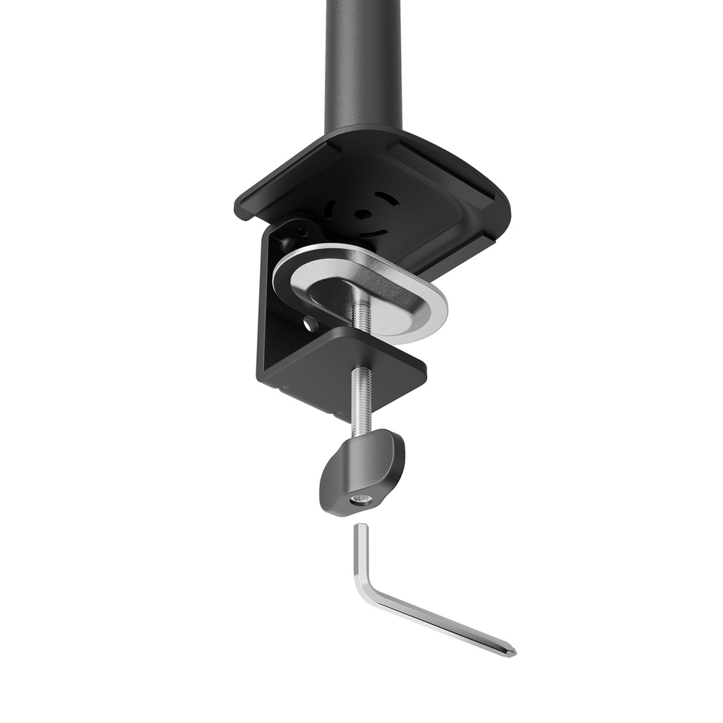Monitorarm Neomounts NERO single 10-32" zwart — afbeelding 5