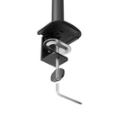 Monitorarm Neomounts NERO single 10-32" zwart — afbeelding 5