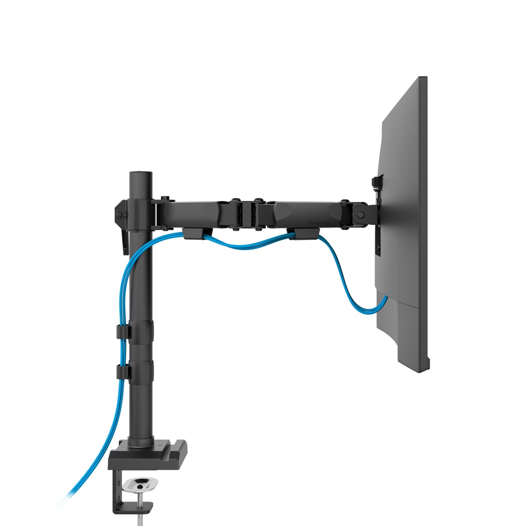 Monitorarm Neomounts NERO single 10-32" zwart — afbeelding 8