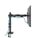 Monitorarm Neomounts NERO single 10-32" zwart — afbeelding 8