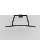 Monitorarm Neomounts NEXT Slim dual 17-32" zwart — afbeelding 5