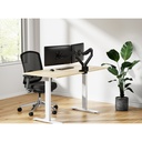Monitorarm Neomounts NEXT Slim dual 17-32" zwart — afbeelding 10
