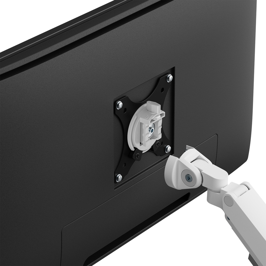 Monitorarm Neomounts NEXT Slim single 17-35" wit — afbeelding 5