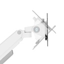 Monitorarm Neomounts NEXT Slim single 17-35" wit — afbeelding 7
