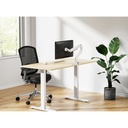 Monitorarm Neomounts NEXT Slim single 17-35" wit — afbeelding 9