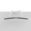 Monitorarm Neomounts NEXT Slim dual 17-32" wit — afbeelding 5