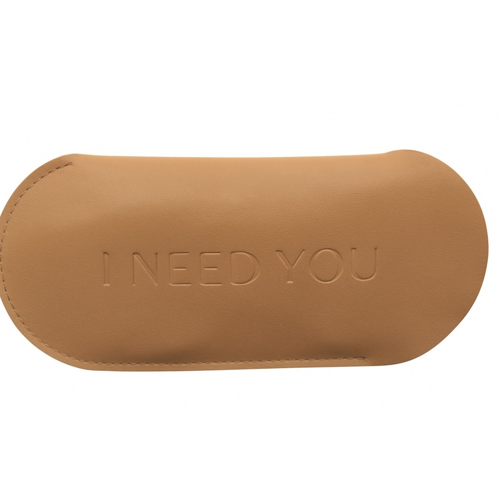 Leesbril I Need You +2.00 dpt Relax zwart-wit — afbeelding 3