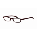 Leesbril I Need You +1.50 dpt Zipper bruin — afbeelding 2