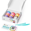 Klei Hey Clay dieren set à 15 delen — afbeelding 2