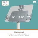 Tabletstandaard Nobo Impression Pro Universeel — afbeelding 9