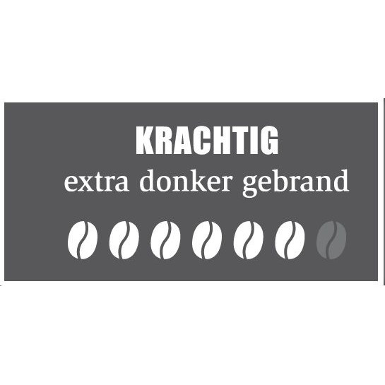 Koffie Biaretto bonen espresso 1000 gram — afbeelding 2