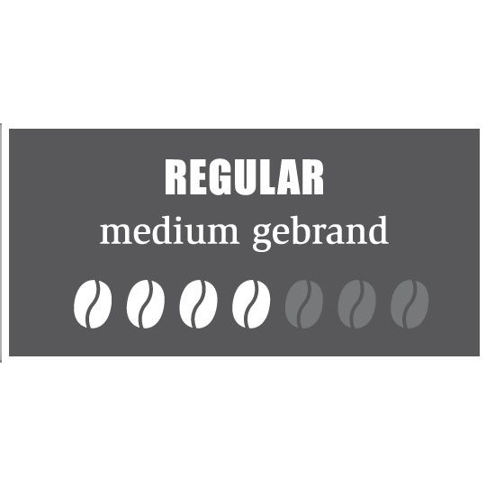 Koffie Biaretto fresh brew regular 1000 gram — afbeelding 2