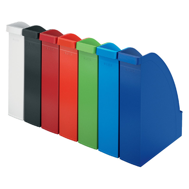 Tijdschriftencassette Leitz Plus zwart — afbeelding 3