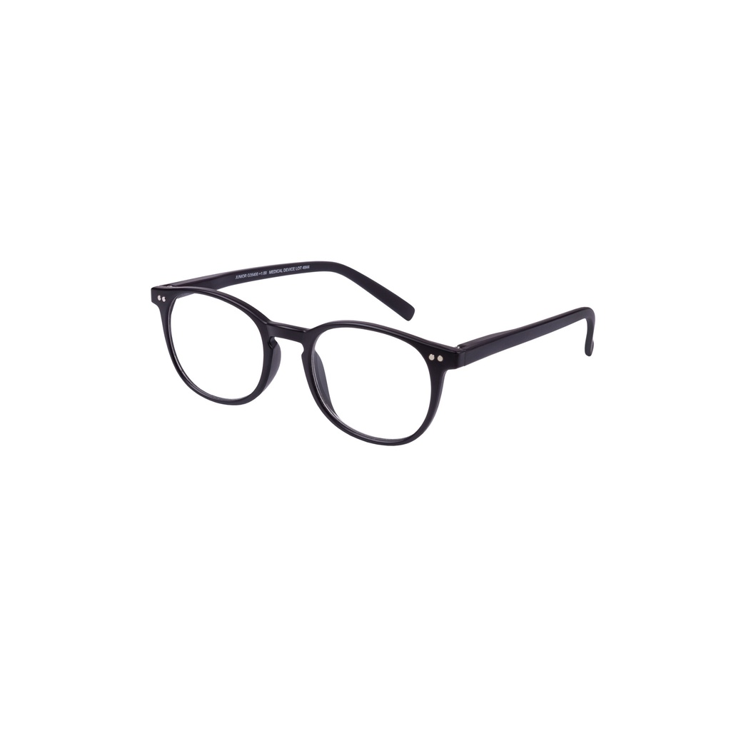 Leesbril I Need You +1.50 dpt Junior zwart — afbeelding 2