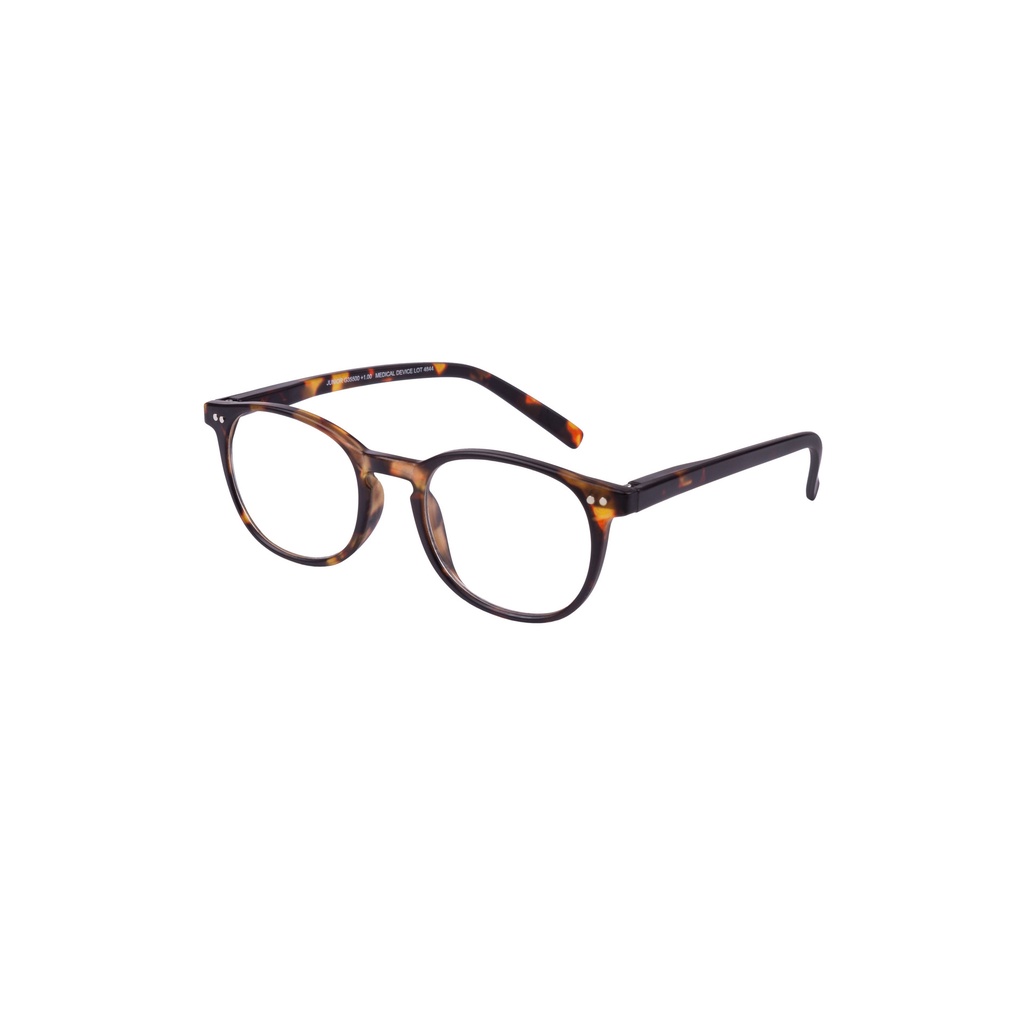 Leesbril I Need You +2.00 dpt Junior havanna — afbeelding 2