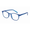 Leesbril I Need You +2.00 dpt Junior blauw — afbeelding 2