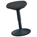 Actieve zitkruk Leitz Ergo met gasveer 47-64cm — afbeelding 2