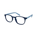 Leesbril I Need You +2.00dpt Junior Selection blauw — afbeelding 2