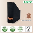 Tijdschriftencassette Leitz Puro set van 2 zwart — afbeelding 3