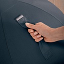 Actieve zitbal Leitz Ergo Cosy 65cm donkergrijs — afbeelding 2